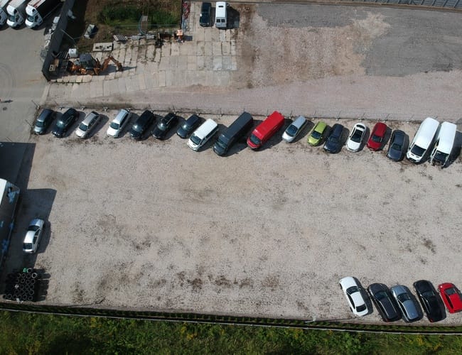 Airport Parking 500 - parking lotnisko Warszawa Okęcie (WAW) - zdjęcie 3
