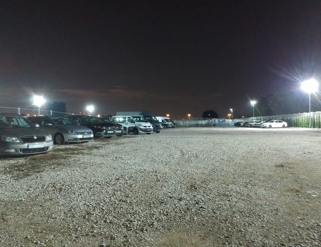 Airport Parking 500 - parking lotnisko Warszawa Okęcie (WAW) - zdjęcie 5