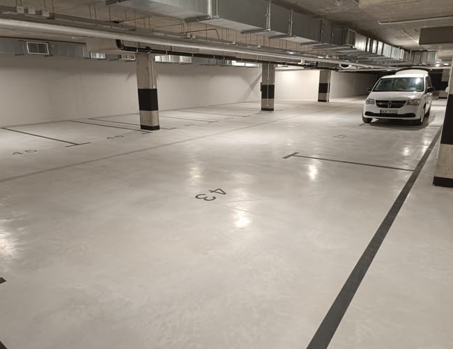Atrium Garage - parking lotnisko Warszawa Okęcie (WAW) - zdjęcie 3