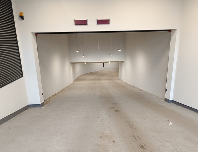Atrium Garage - parking lotnisko Warszawa Okęcie (WAW) - zdjęcie 4
