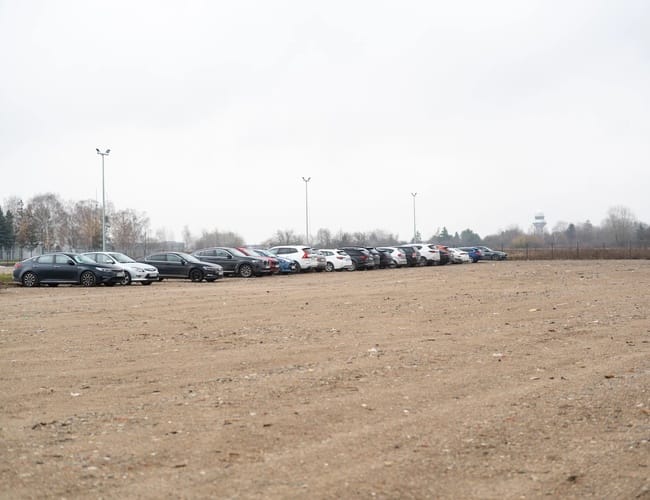 Easy Parking Standard - parking lotnisko Warszawa Okęcie (WAW) - zdjęcie 3