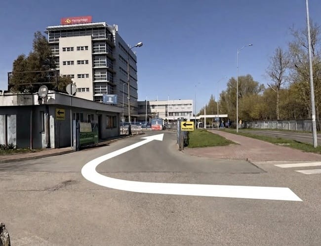 Lux Parking Premium - lotnisko Warszawa Okęcie (WAW) - zdjęcie 3