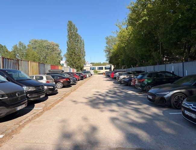 Lux Parking Premium - lotnisko Warszawa Okęcie (WAW) - zdjęcie 4