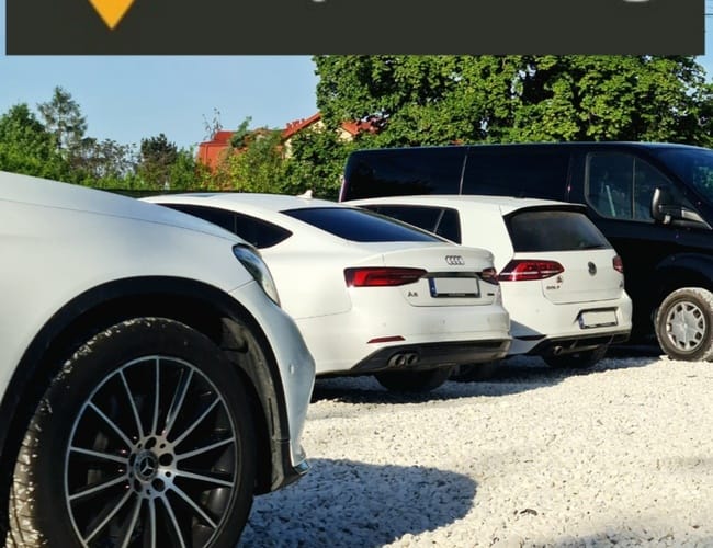 MyParking - parking lotnisko Warszawa Okęcie (WAW) - zdjęcie 3
