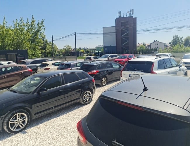 MyParking - parking lotnisko Warszawa Okęcie (WAW) - zdjęcie 4