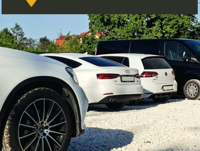 MyParking Okęcie - parking lotnisko Warszawa-Chopina z transferem
