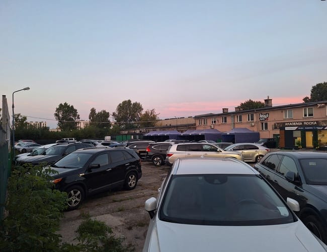 Polot Premium - parking lotnisko Warszawa Okęcie (WAW) - zdjęcie 2