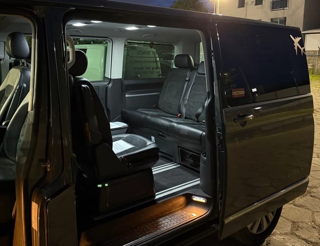 Smart Space Parking - lotnisko Warszawa Okęcie (WAW) - zdjęcie 6