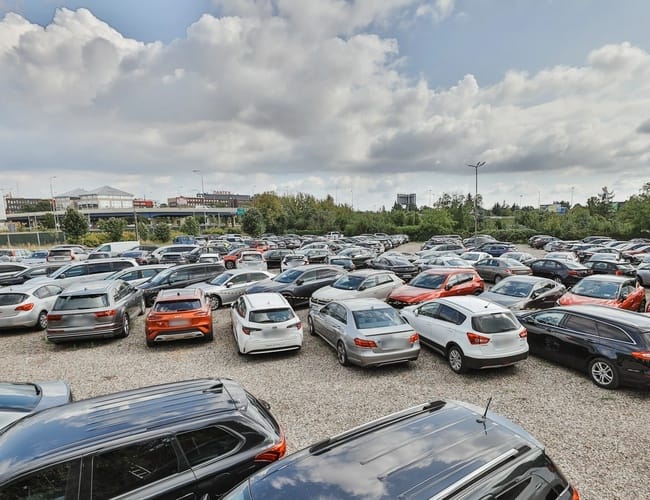 Smart Supreme Parking - lotnisko Warszawa Okęcie (WAW) - zdjęcie 2