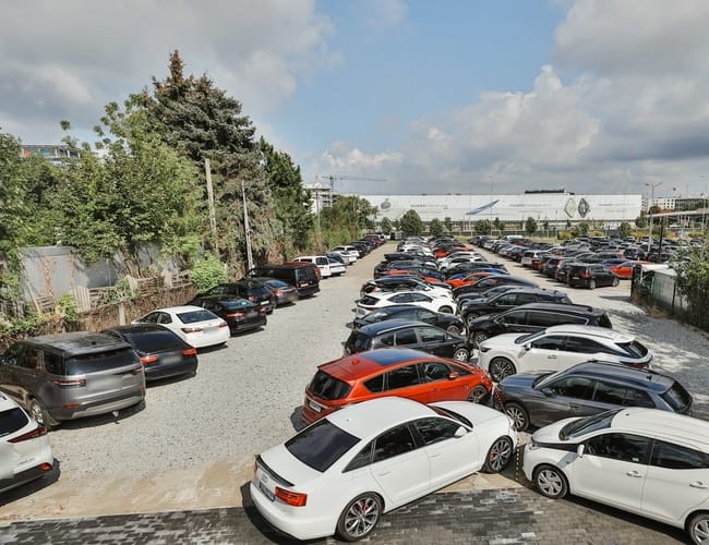 Smart Supreme Parking - lotnisko Warszawa Okęcie (WAW) - zdjęcie 3