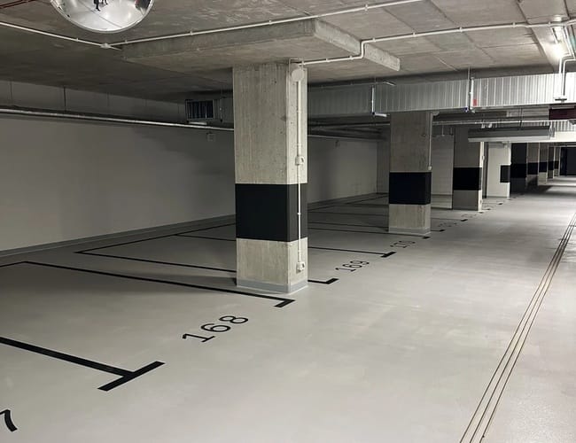 Supreme Parking Garage - lotnisko Warszawa Okęcie (WAW) - zdjęcie 2