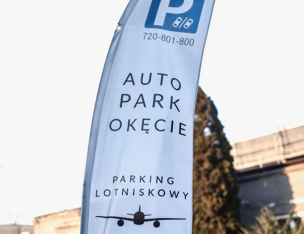 Auto Park Okęcie - parking lotnisko Warszawa Chopina (WAW) - zdjęcie 3