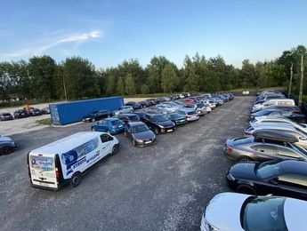 Strefa Wylotu - parking S7 lotnisko Warszawa Okęcie (WAW) - główne zdjęcie parkingu