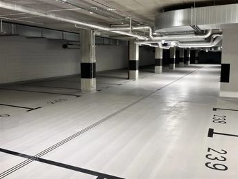 Supreme Parking Garage - lotnisko Warszawa Okęcie (WAW) - główne zdjęcie parkingu