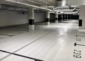 Supreme Parking Garage