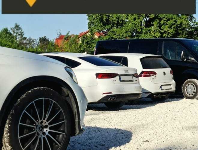 MyParking - parking lotnisko Warszawa Okęcie (WAW) - zdjęcie parkingu