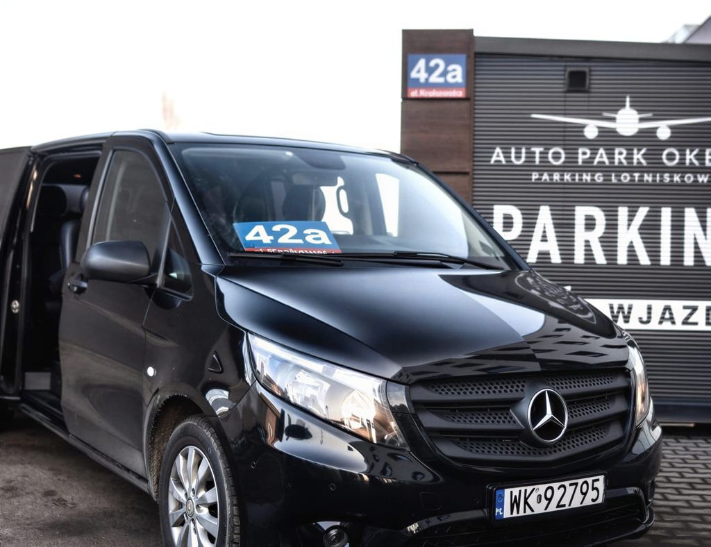 Auto Park Okęcie - parking lotnisko Warszawa Chopina (WAW) - zdjęcie 6