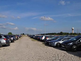 Parking P42 Okęcie - główne zdjęcie parkingu