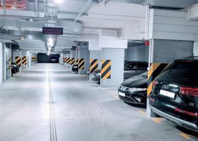 Parking Odlot Garage