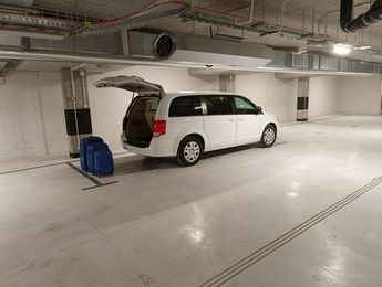 Atrium Garage - parking lotnisko Warszawa Okęcie (WAW) - główne zdjęcie parkingu