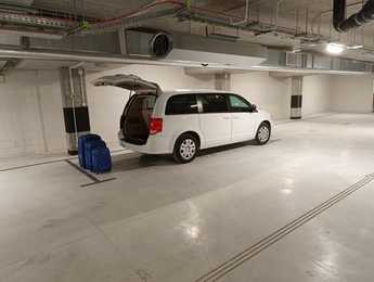 Atrium Garage - parking lotnisko Warszawa Okęcie (WAW) - głowne zdjęcie parkingu