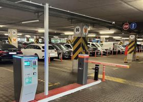 Parking P2 Wielopoziomowy