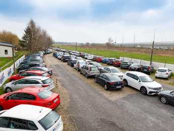 Parking Odlot ParkVia - głowne zdjęcie parkingu