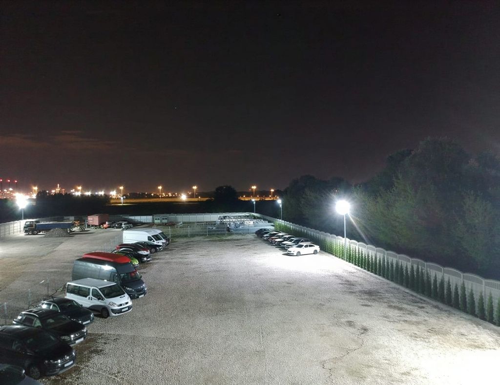 Airport Parking 500 - parking lotnisko Warszawa Okęcie (WAW) - zdjęcie 6