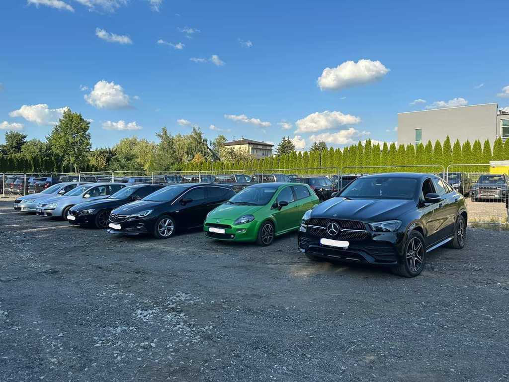 Zdjecie nr 1 parkingu Auto Park Raszyn na lotnisku Chopina w Warszawie