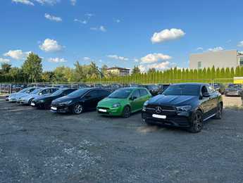 Auto Park Raszyn - głowne zdjęcie parkingu