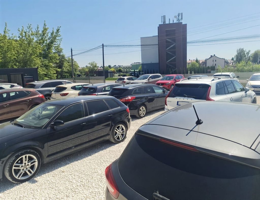 MyParking - parking lotnisko Warszawa Okęcie (WAW) - zdjęcie 4