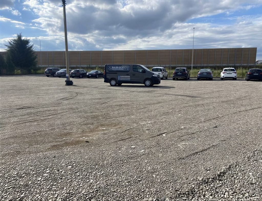 Parking Na Odlocie S7 - lotnisko Warszawa Okęcie (WAW) - zdjęcie 5