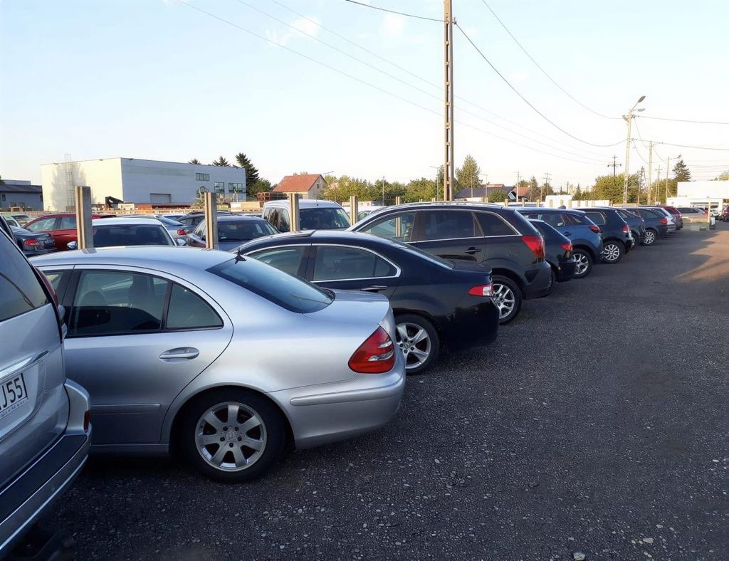 Parking P7 - parking lotnisko Warszawa Okęcie (WAW) - zdjęcie 5