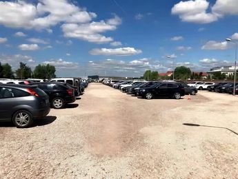 Parking Dragon - główne zdjęcie parkingu