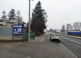 Parking Szyszkowa 39