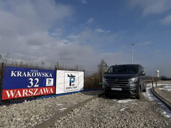 Simple Park - parking lotnisko Warszawa Okęcie (WAW) - główne zdjęcie parkingu