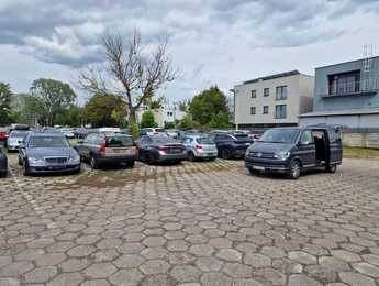 Smart Space Parking - lotnisko Warszawa Okęcie (WAW) - głowne zdjęcie parkingu