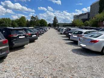 Parking Smile - głowne zdjęcie parkingu