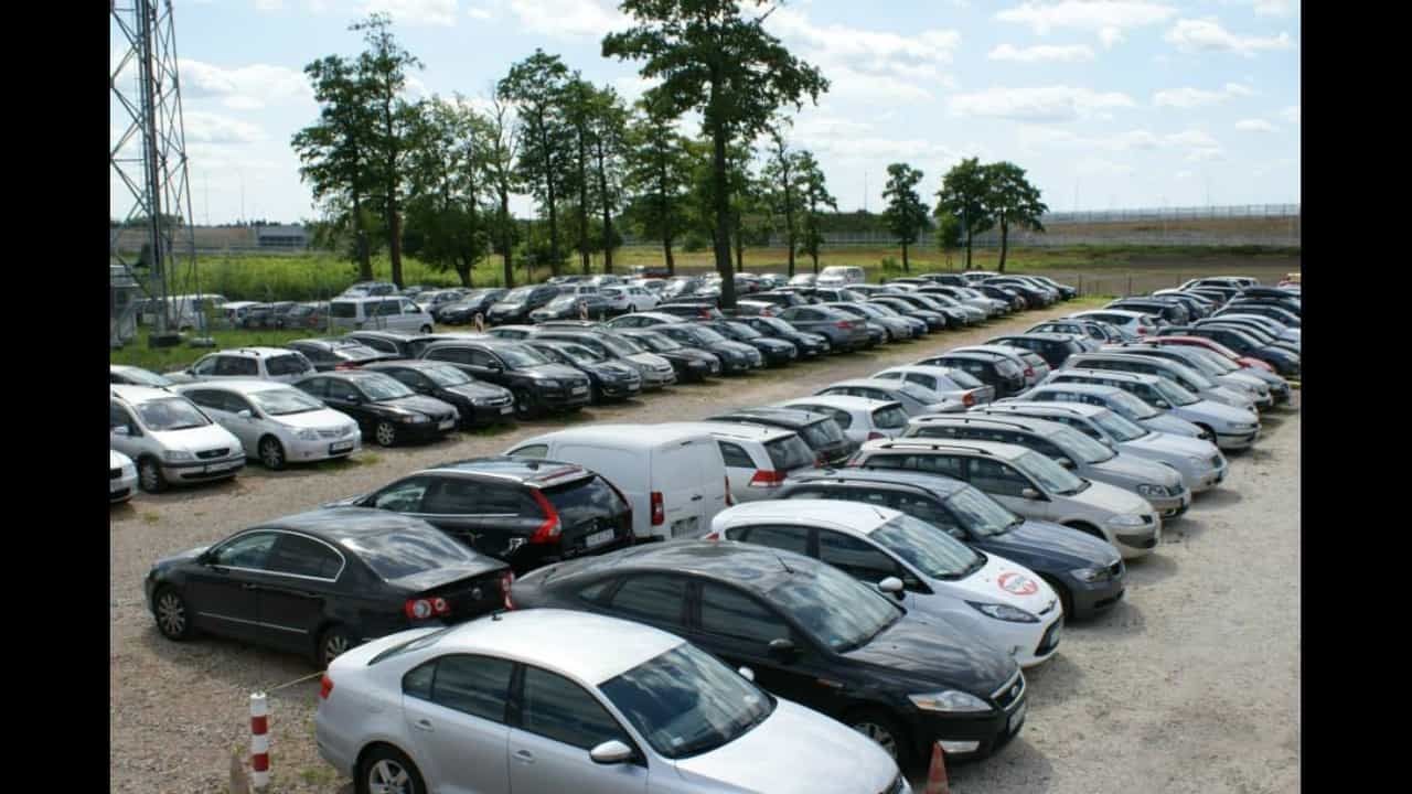 Główne zdjęcie parkingu Air Park Chopin - parking prywatny, Warszawa Okęcie (WAW) Air Park Chopin - parking prywatny, Warszawa Okęcie (WAW) - główne zdjęcie parkingu
