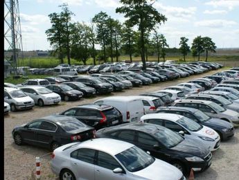 Air Park Chopin P45 - główne zdjęcie parkingu