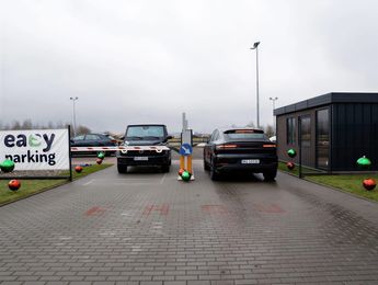 Easy Parking Standard - parking lotnisko Warszawa Okęcie (WAW) - główne zdjęcie parkingu