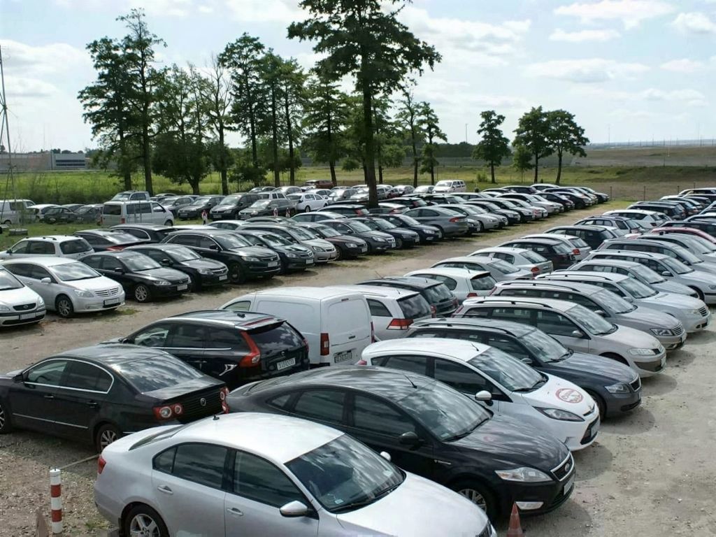 Zdjęcie nr 5 parkingu Air Park Chopin przy Lotnisku Chopina w Warszawie