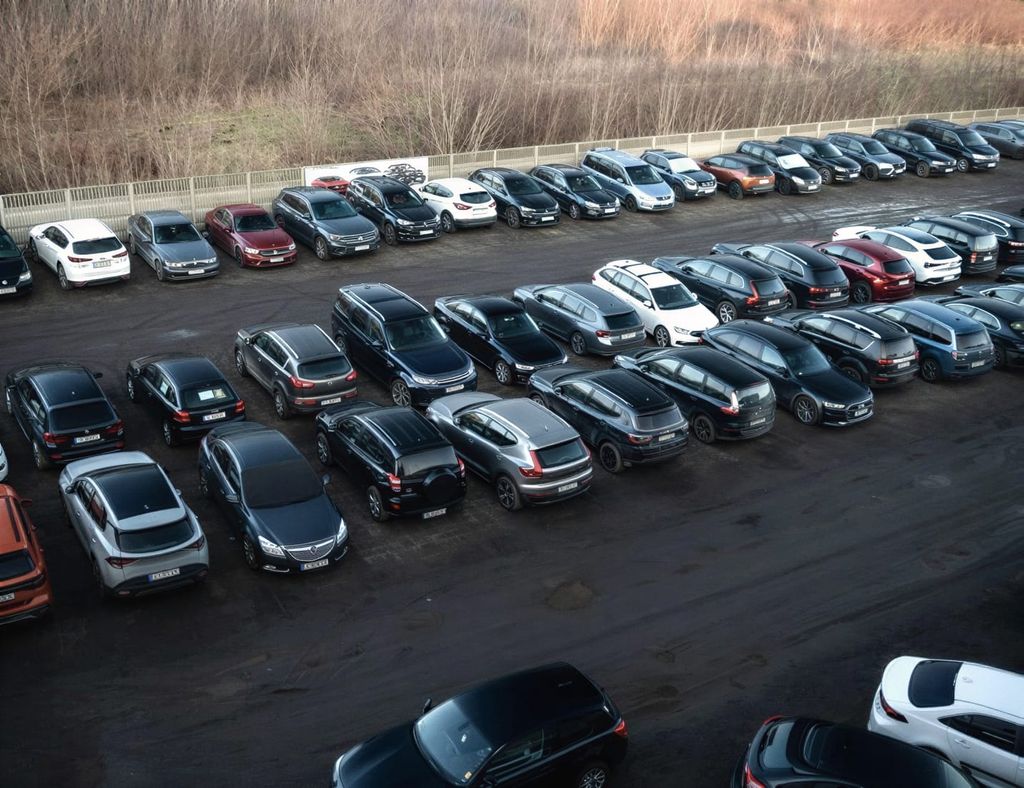 Auto Park Okęcie - parking lotnisko Warszawa Chopina (WAW) - zdjęcie 5