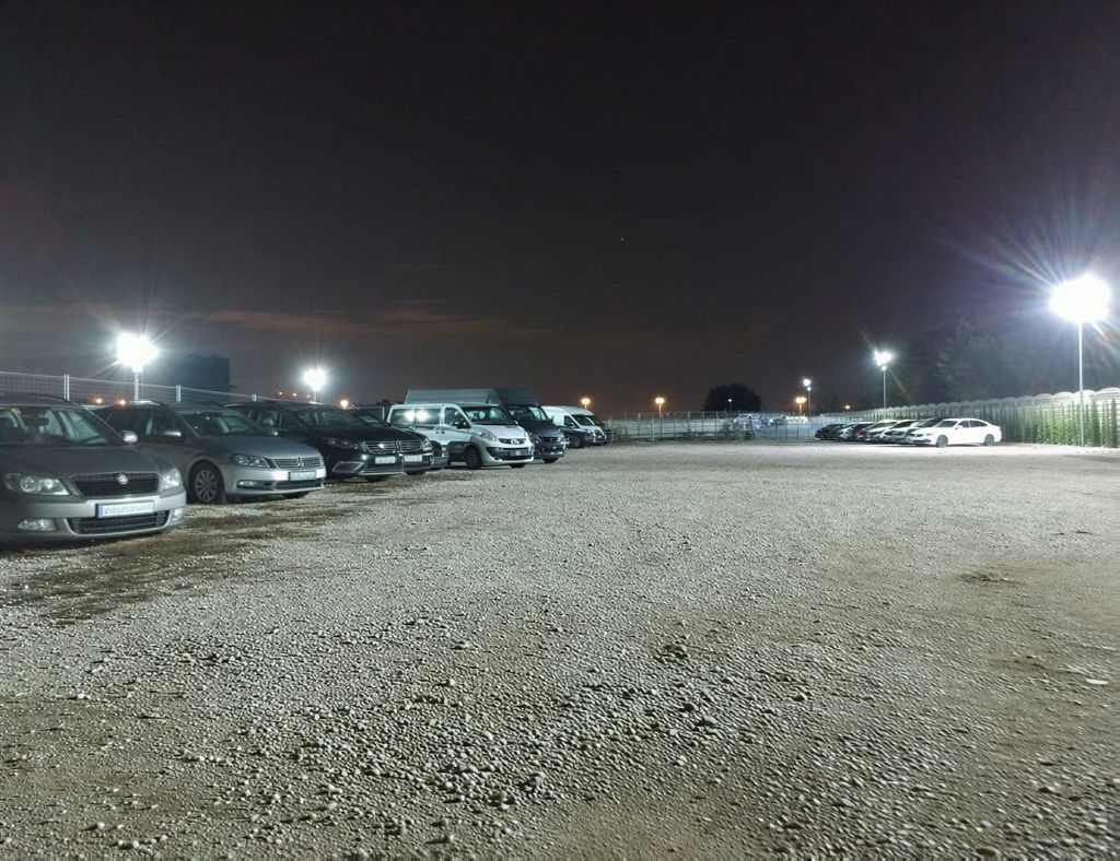 Airport Parking 500 - parking lotnisko Warszawa Okęcie (WAW) - zdjęcie 5