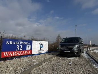 Simple Park - parking lotnisko Warszawa Okęcie (WAW) - główne zdjęcie parkingu