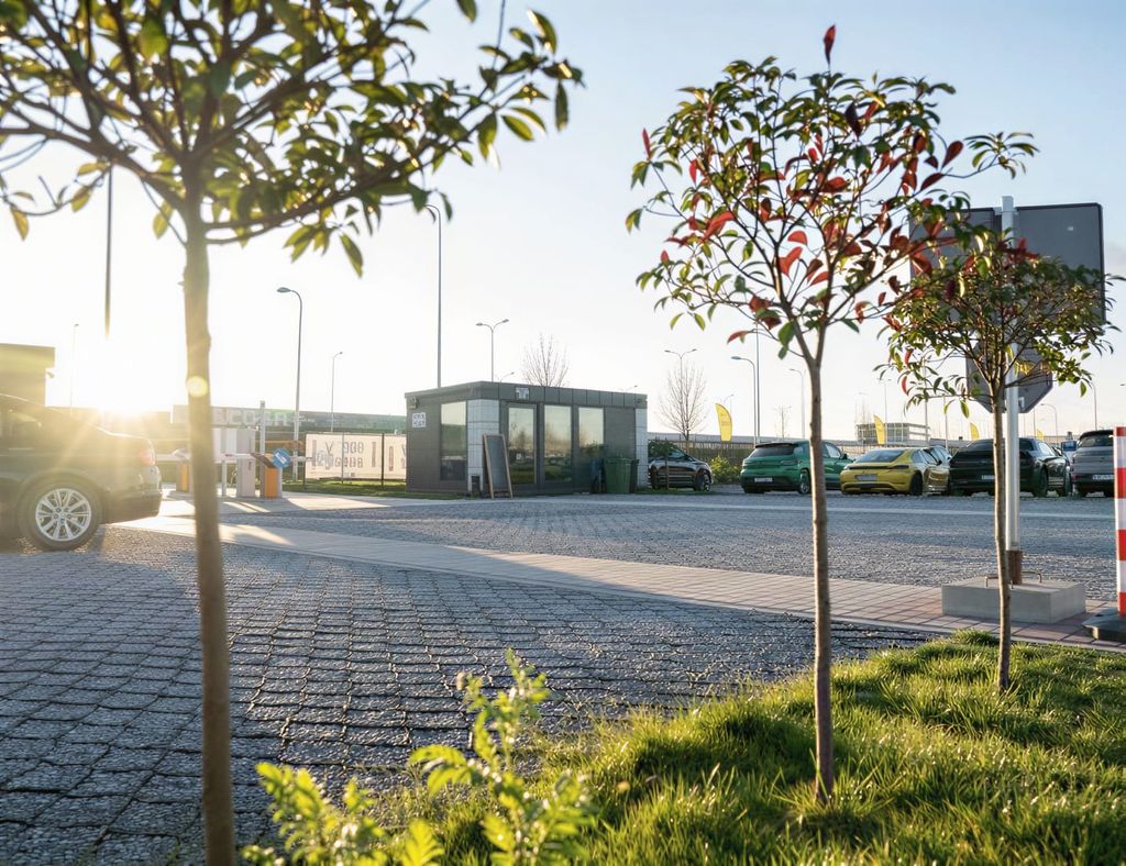 Easy Parking Express - lotnisko Warszawa Okęcie (WAW) - zdjęcie 6