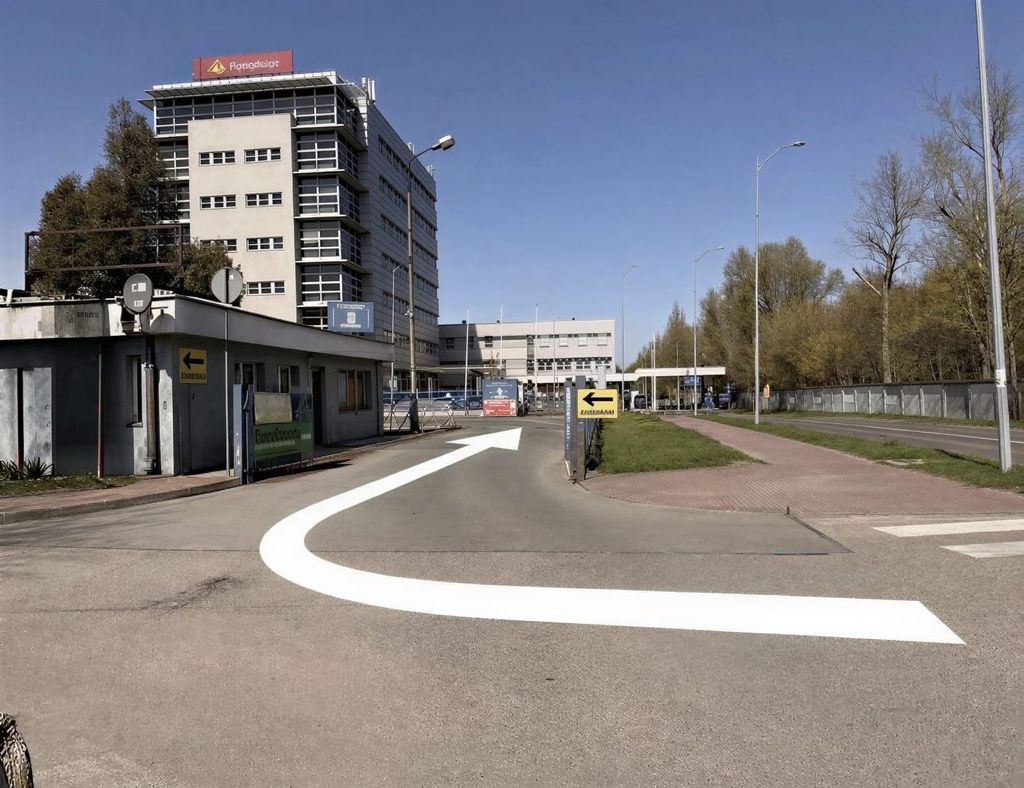 Lux Parking Premium - lotnisko Warszawa Okęcie (WAW) - zdjęcie 3