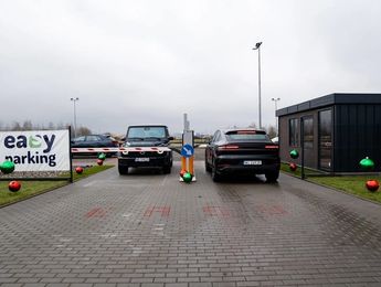 Easy Parking Standard - parking lotnisko Warszawa Okęcie (WAW) - główne zdjęcie parkingu