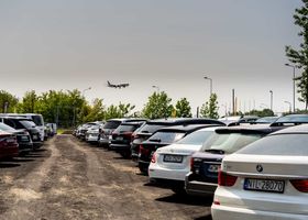 VIP Parking Okęcie