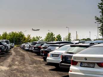 VIP Parking Okęcie - głowne zdjęcie parkingu